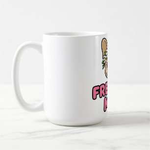Café Taza de mamá Frenchie de Bulldog Francés