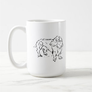 Café Taza de Mamá Perro Dachshund – Perro Personalizado