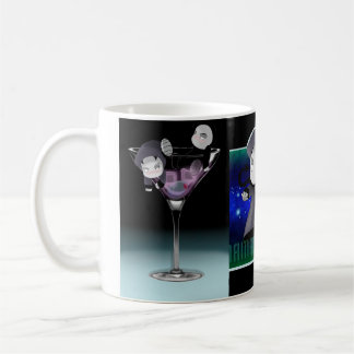 Café Taza de Mamanta y de Kilis