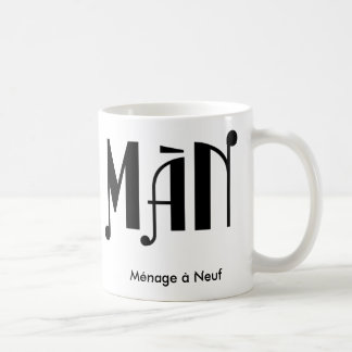 Café Taza de MàN