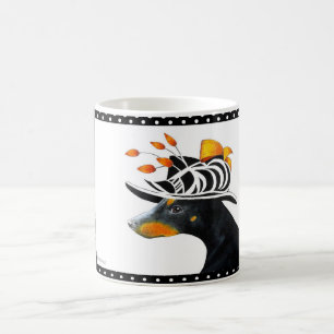 Café Taza de Manchester Terrier