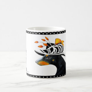 Café Taza de Manchester Terrier