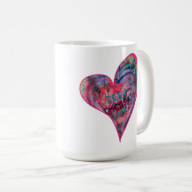 Taza de mantra - AMOR profundo y radical