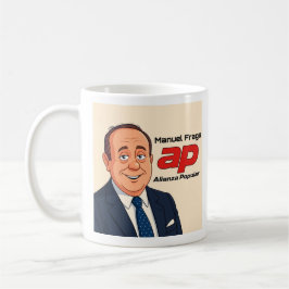 Café Taza de Manuel Fraga