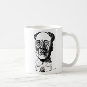 Café Taza de Mao Zedong