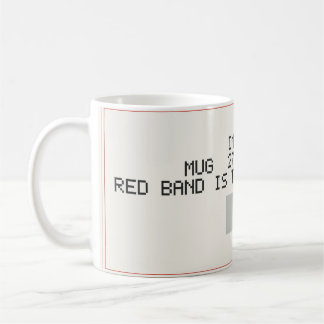 Café Taza de mapa - personalizada