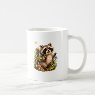 Café Taza de mapache de camping de verano – Explorar en