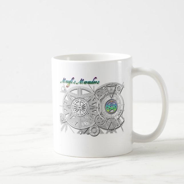 Café Taza de MaraudersMandala (Derecha)