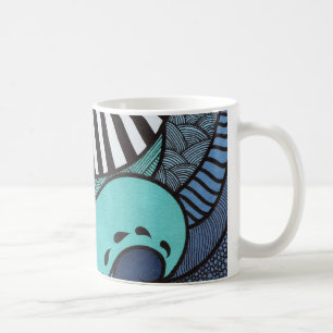 Café Taza de marea
