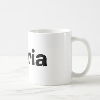 Café Taza de Maria