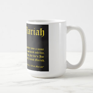 Café Taza de Mariah