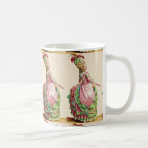 Café Taza de Marie Antonieta