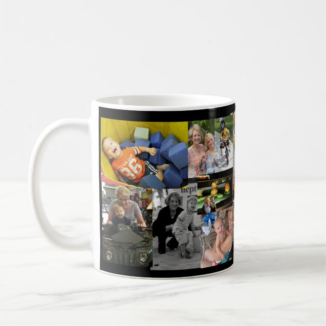 Café taza de Marilyn (Izquierda)