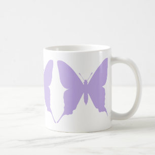 Café Taza de Mariposas Bonitas