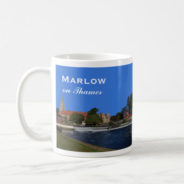 Café Taza de Marlow (Izquierda)