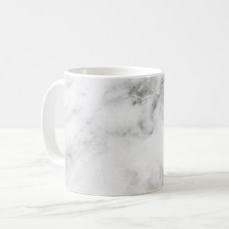 Café Taza de mármol de Carrara