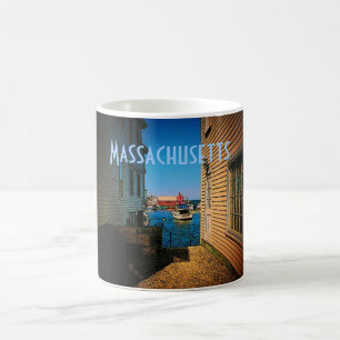 Café Taza de Massachusetts