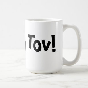 Café Taza de "Mazel Tov" -