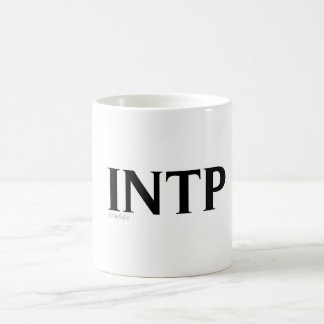 Café Taza de MBTI INTP
