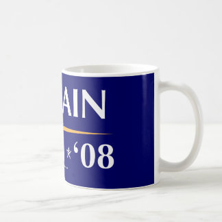 Café Taza de McCain-Palin 08