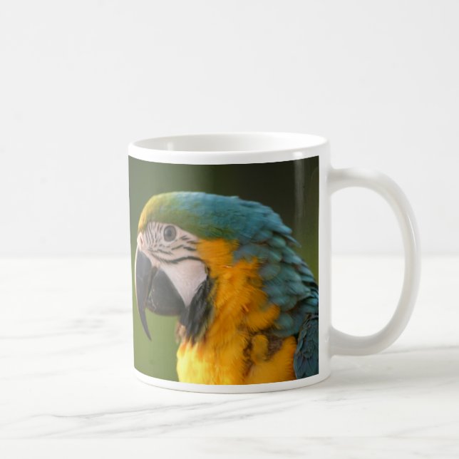 Café Taza de McCaw (Derecha)