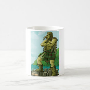 Café Taza de McCool del Finn