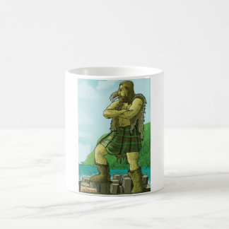 Café Taza de McCool del Finn