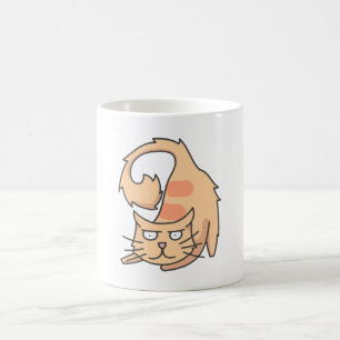 Café taza de meau