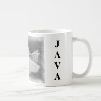 Café Taza de medianoche del estribillo