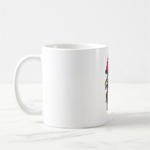 Café Taza de medusa alucinante – Vibraciones del mar de
