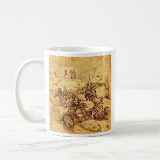 Café Taza de MEFL 2009