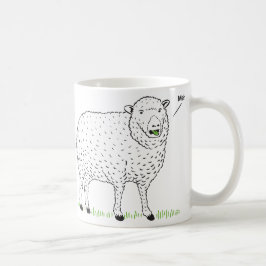 Café Taza de "Meh"