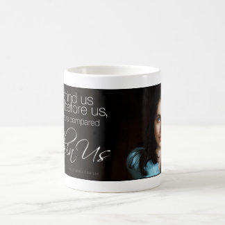 Café Taza de Melissa del equipo