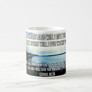 Café Taza de Meme del 36:26 de Ezekiel