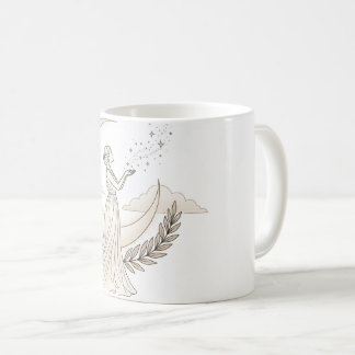 Café Taza de Mentalidad Positiva para Mujeres