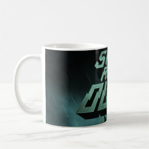 Café Taza de metales pesados de la fantasía de Sifl y