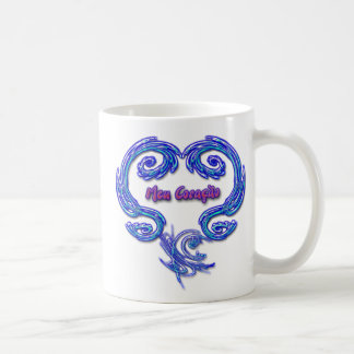 Café Taza de Meu Coracao (portuguesa)