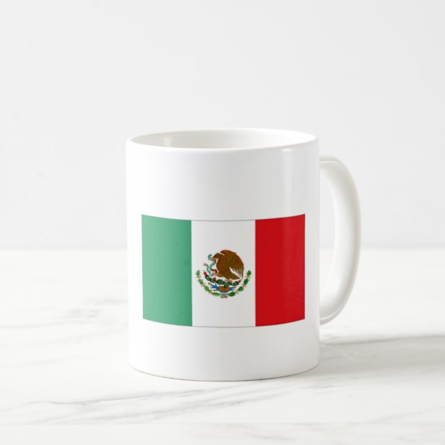 Café Taza de México (Anverso derecho)