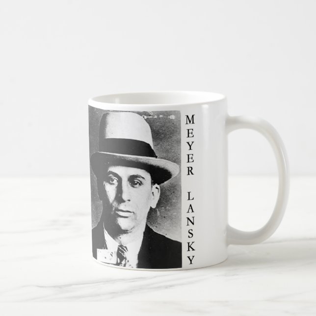 Café Taza de Meyer Lansky (Derecha)