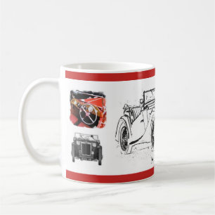 Café Taza de MG TC