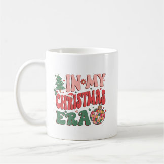 Café Taza de mi era de Navidad