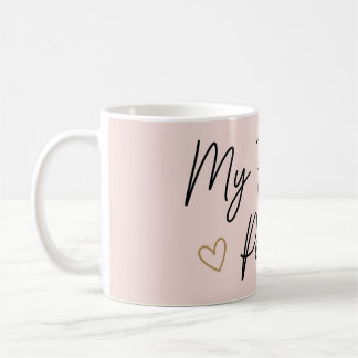 Café Taza de mi persona favorita – San Valentín románti