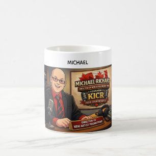 Café Taza de Michael Richard