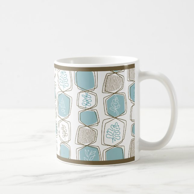 Café Taza de MID-MODERN (Derecha)