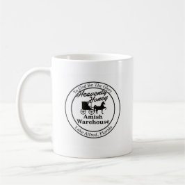 Café Taza de Miel Celestial