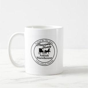 Café Taza de Miel Celestial