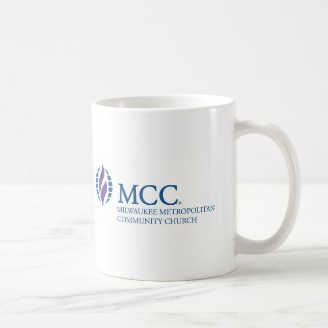 Café Taza de Milwauke MCC (Derecha)