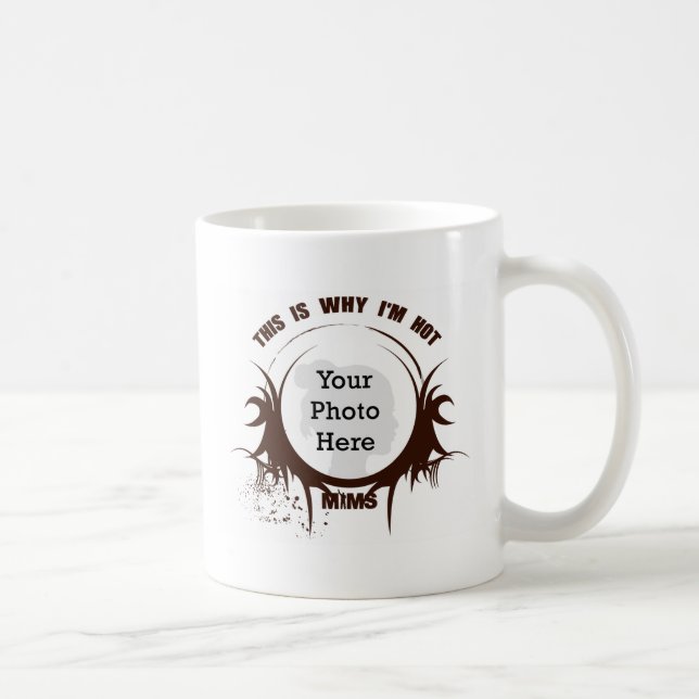 Café Taza de MIMS - personalizable (Derecha)