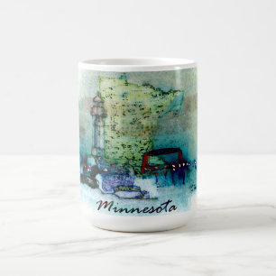 Café Taza de Minnesota