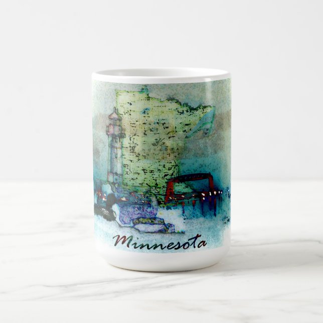 Café Taza de Minnesota (Centro)